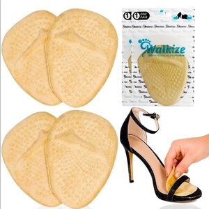 Walkize metatarsal pads.